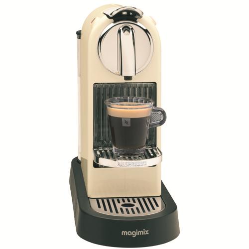 Nespresso citiz creme cheap